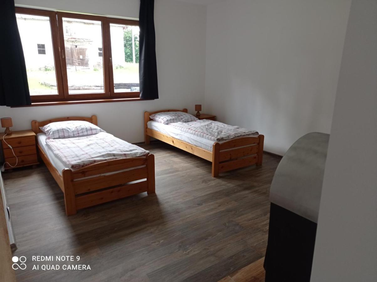 Apartmany U Becova Nad Teplou Бечов-над-Теплоу Экстерьер фото